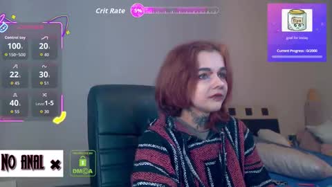 Snapshot of dark__elf chatting on 13, 12, 2025 Anessa online show from 13, 12, 2025