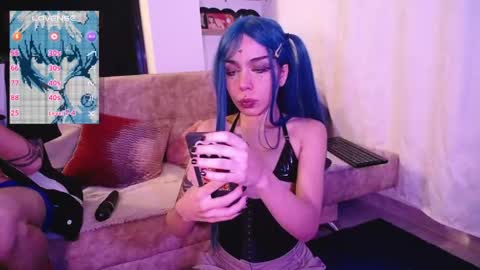 Snapshot of dark__nymph chatting on 26, 4, 2026 Dark online show from 26, 4, 2026
