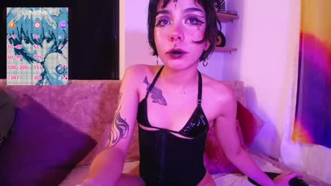 Snapshot of dark__nymph chatting on 27, 4, 2026 Dark online show from 27, 4, 2026