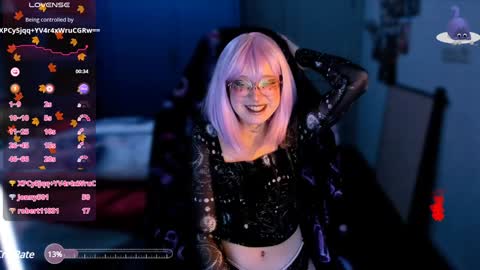 Lucious Foijieh online show from 8, 12, 2024