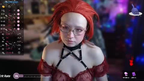 Lucious Foijieh online show from 28, 1, 2025