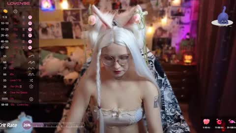 Lucious Foijieh online show from 8, 3, 2025