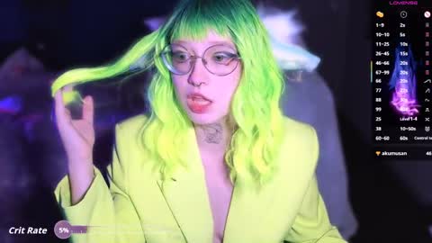 Lucious Foijieh online show from 22, 4, 2026