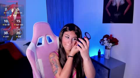 CELESTE online show from 23, 12, 2024