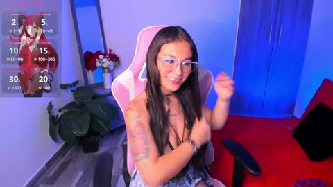 CELESTE online show from 28, 12, 2024