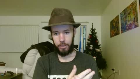 Dark Yoh online show from 13, 2, 2025