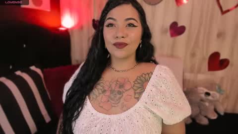 Snapshot of dark_yoishat69 chatting on 15, 2, 2025 Yoi online show from 15, 2, 2025