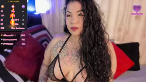 Snapshot of dark_yoishat69 chatting on 3, 3, 2025 Yoi online show from 3, 3, 2025