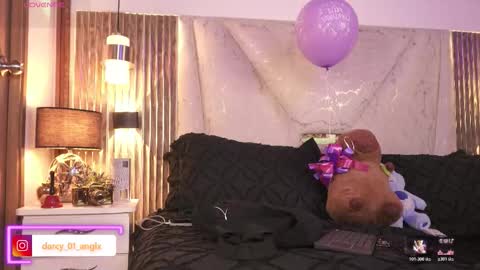 Angel Darcy  online show from 26, 3, 2026