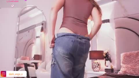 Snapshot of darkangelx_ chatting on 18, 7, 2026 Angel Darcy online show from 18, 7, 2026