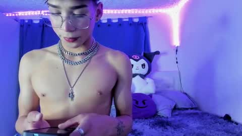 Snapshot of darkboy26_ chatting on 22, 1, 2025 Blake online show from 22, 1, 2025