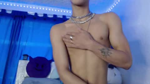 Snapshot of darkboy26_ chatting on 25, 1, 2025 Blake online show from 25, 1, 2025