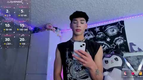 Snapshot of darkboy26_ chatting on 8, 9, 2025 Blake online show from 8, 9, 2025