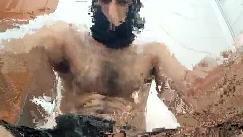 Snapshot of darkbud03 chatting on 26, 10, 2025 just a guy online show from 26, 10, 2025