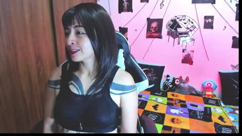 Snapshot of darkkittenuwu chatting on 27, 11, 2025 Hi Im Yuri independent modelhelp me get my 111 hands upuwu online show from 27, 11, 2025