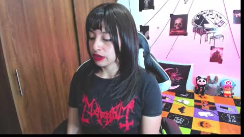 Snapshot of darkkittenuwu chatting on 29, 11, 2025 Hi Im Yuri independent modelhelp me get my 111 hands upuwu online show from 29, 11, 2025