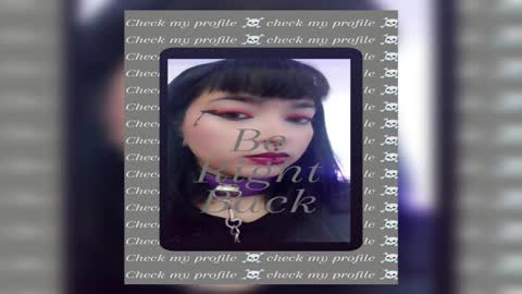  Camila online show from 22, 10, 2025