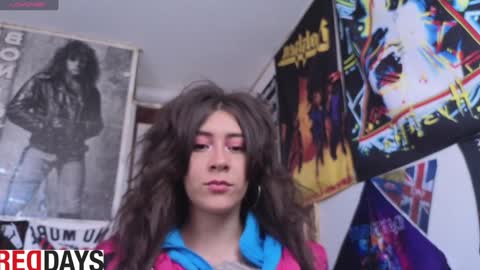 Snapshot of darkness_joones chatting on 21, 1, 2025 Darkness online show from 21, 1, 2025