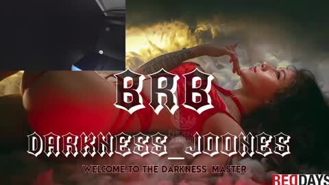 Snapshot of darkness_joones chatting on 1, 10, 2025 Darkness online show from 1, 10, 2025