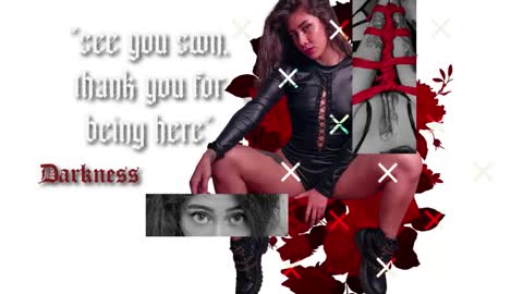 Snapshot of darkness_joones chatting on 18, 10, 2025 Darkness online show from 18, 10, 2025