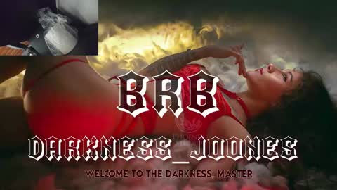 Darkness online show from 7, 11, 2025