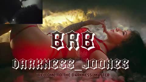 Darkness online show from 28, 11, 2025