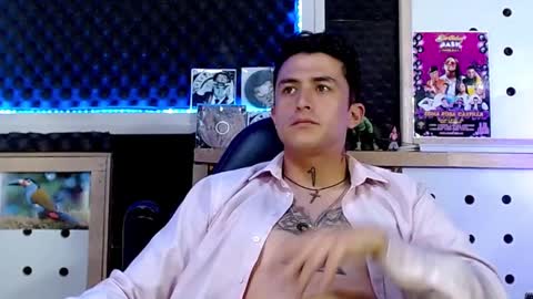 DARKO0717 online show from 3, 2, 2025