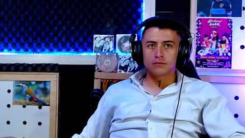 DARKO0717 online show from 7, 2, 2025