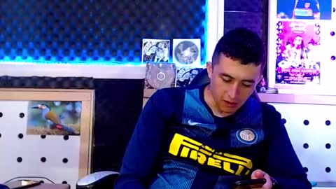 DARKO0717 online show from 17, 2, 2025