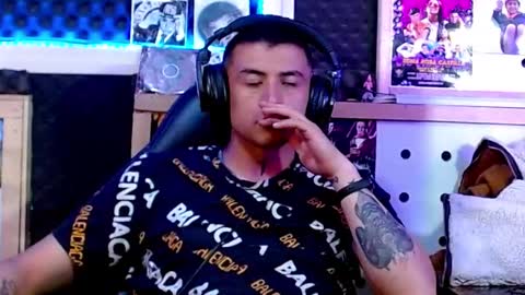 DARKO0717 online show from 8, 3, 2025