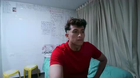 DARKO0717 online show from 29, 9, 2025