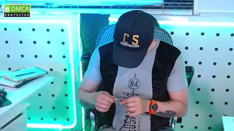 DARKO0717 online show from 2, 10, 2025