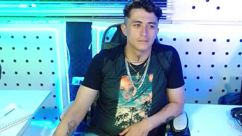 DARKO0717 online show from 14, 11, 2025