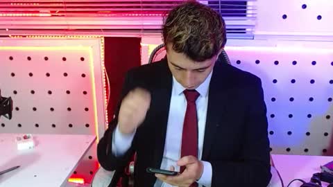 DARKO0717 online show from 19, 11, 2025