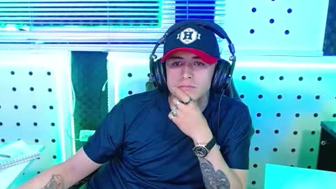 DARKO0717 online show from 5, 12, 2025