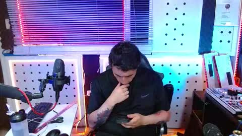 DARKO0717 online show from 7, 1, 2026