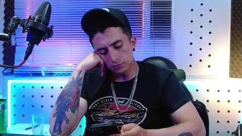 DARKO0717 online show from 29, 3, 2026