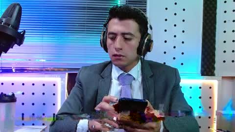 DARKO0717 online show from 8, 4, 2026