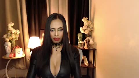 Snapshot of darksoul_mistress chatting on 17, 2, 2025 HAPPY BIRTHDAY MISTRESS MADRIANA online show from 17, 2, 2025