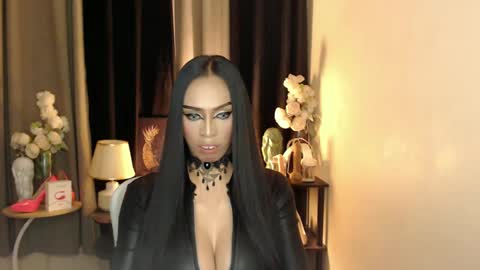 Snapshot of darksoul_mistress chatting on 28, 2, 2025 HAPPY BIRTHDAY MISTRESS MADRIANA online show from 28, 2, 2025