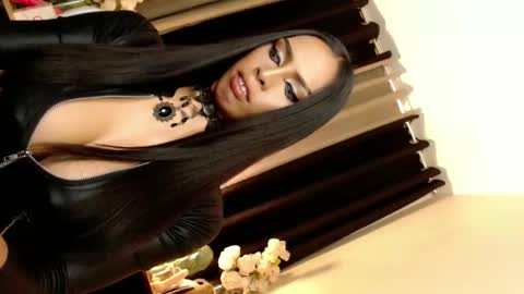 Snapshot of darksoul_mistress chatting on 28, 2, 2025 HAPPY BIRTHDAY MISTRESS MADRIANA online show from 28, 2, 2025