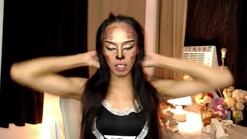 Snapshot of darksoul_mistress chatting on 31, 10, 2025 HAPPY BIRTHDAY MISTRESS MADRIANA online show from 31, 10, 2025