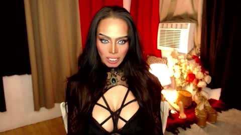 Snapshot of darksoul_mistress chatting on 29, 11, 2025 HAPPY BIRTHDAY MISTRESS MADRIANA online show from 29, 11, 2025