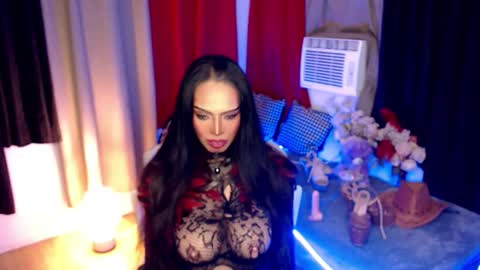 Snapshot of darksoul_mistress chatting on 3, 12, 2025 HAPPY BIRTHDAY MISTRESS MADRIANA online show from 3, 12, 2025