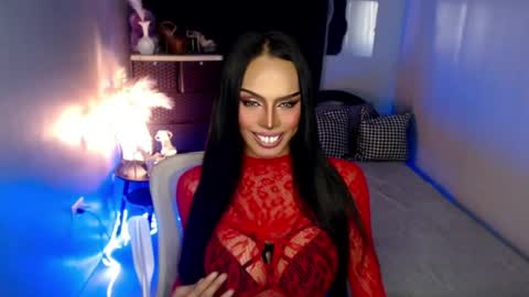 HAPPY BIRTHDAY MISTRESS MADRIANA online show from 17, 4, 2026