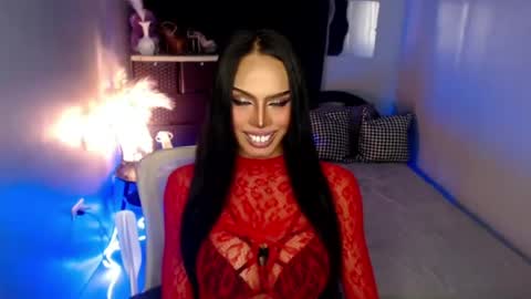 HAPPY BIRTHDAY MISTRESS MADRIANA online show from 19, 4, 2026