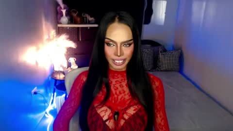 HAPPY BIRTHDAY MISTRESS MADRIANA online show from 19, 5, 2026