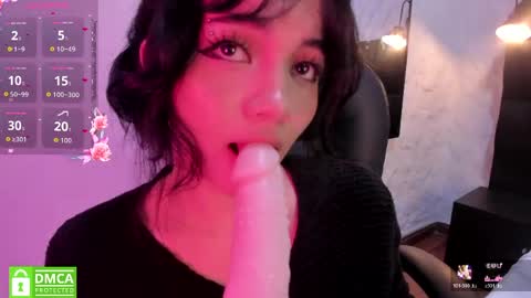 Darky Doll online show from 17, 4, 2026