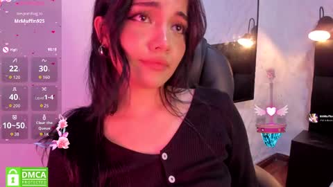 Darky Doll online show from 15, 5, 2026