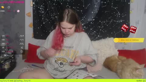 Snapshot of darling_tony18 chatting on 9, 12, 2024 darling_tony18 online show from 9, 12, 2024